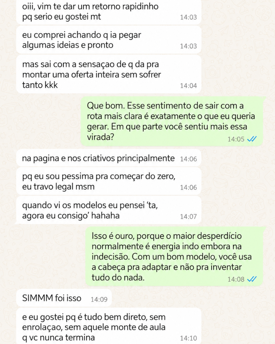 Depoimento de quem usou o Arsenal